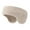 Khaki#618-295, variant on 2-in-1 Warm Soundproof Sleep Earmuff Headband Noise Cancelling Ear Wrap Winter Warm Ear Cover for Men Women Sleep Study Travel