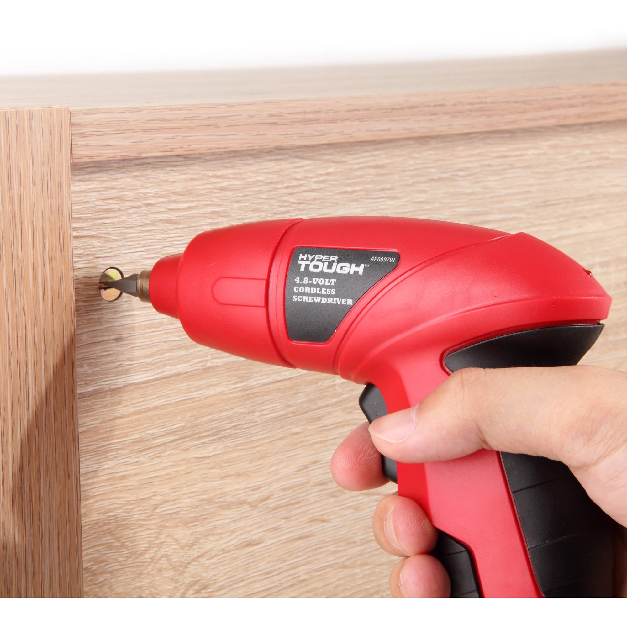 Ultra Steel 4.8v Cordless Screwdriver Battery Powered Precision Tool