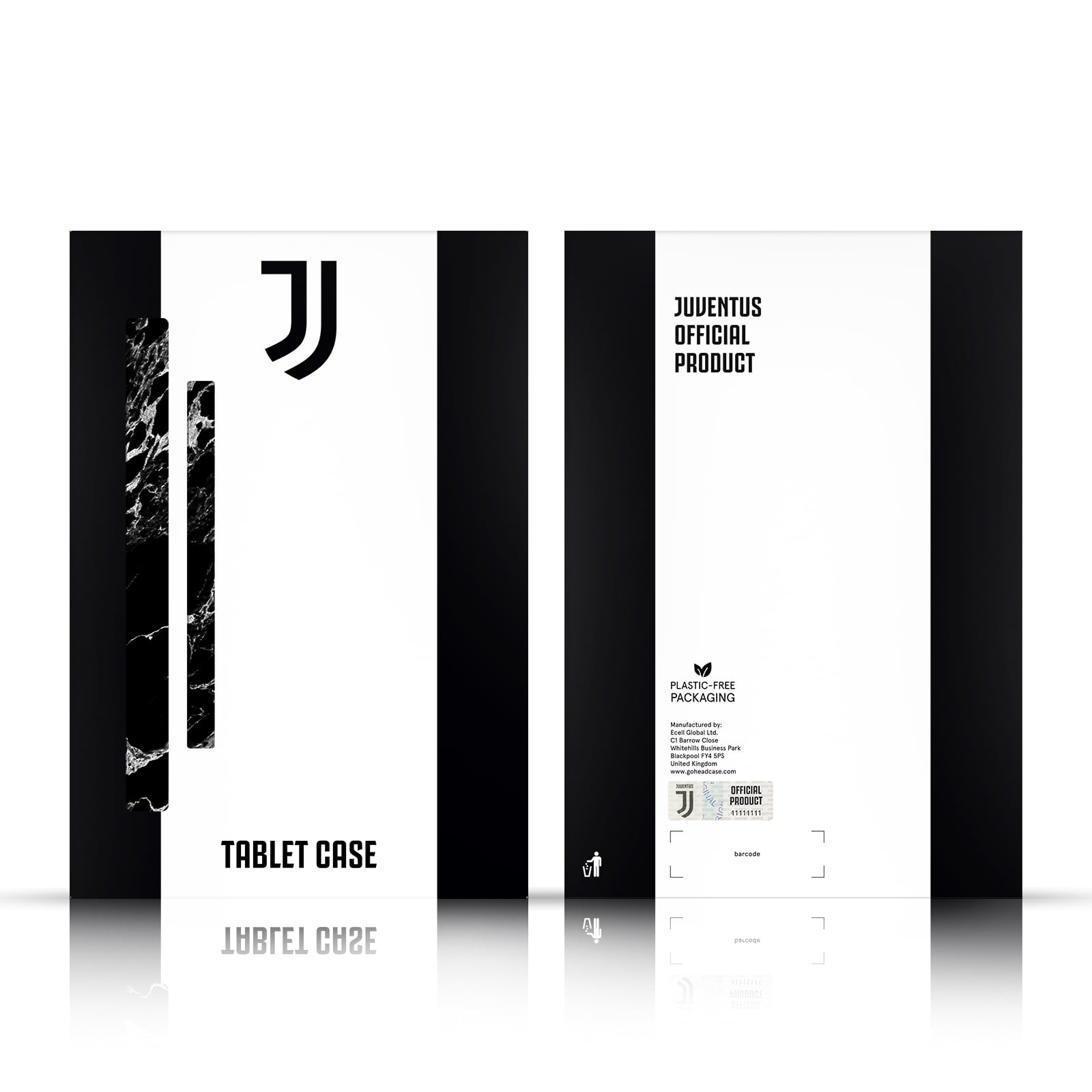 Head Case Designs Juventus Monochrome Splatter Skin For PS4 Console & Controller - Officially Licensed 6 thumbnail image