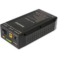 thumbnail image 1 of TalentCell 24V Lithium ion Battery PB240A1, Rechargeable 22400mAh 82.88Wh Li-ion Batteries Pack with DC 24V/12V and 5V USB Output for LED Light Strip, CCTV Camera, Smartphone and More, 1 of 8