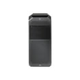 thumbnail image 4 of HP Workstation Z4 G4 - MT 4U - 1 x Core i7 7800X X-series / up to 4 GHz - RAM 8 GB - SSD 256 GB - HP Z Turbo Drive - DVD-Writer - no graphics - Gigabit Ethernet - Win 10 Pro 64-bit - monitor: none - keyboard: US - black - Smart Buy, 4 of 18