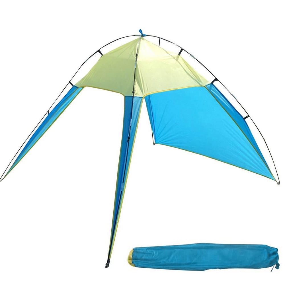 GLFSIL Beach Sun Shade Tent Garden Sun Awning for Fishing Camping
