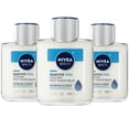 thumbnail image 1 of Bálsamo para después del afeitado Nivea Men Sensitive Cool con vitamina E 100 ml x 3, 1 of 8