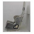 thumbnail image 2 of Kirkey 99212 Rear Seat Mount 3/16 Aluminum For Use With 09 16 36 38 39 41 47 55, 2 of 3