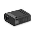 thumbnail image 3 of Cateissary Proyector Foqucy GX100 compatible con USB TF tarjeta reproductor multimedia hogar 16:9 Control remoto proyección Oficina Video película Electrónica Negro Enchufe de EE. UU., 3 of 6