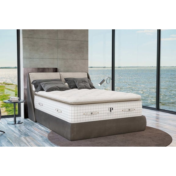 Organic Mattress - The Organic Bliss Pillowtop