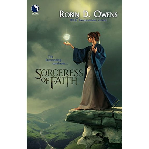 Pre-Owned Sorceress of Faith (Paperback) 0373802218 9780373802210