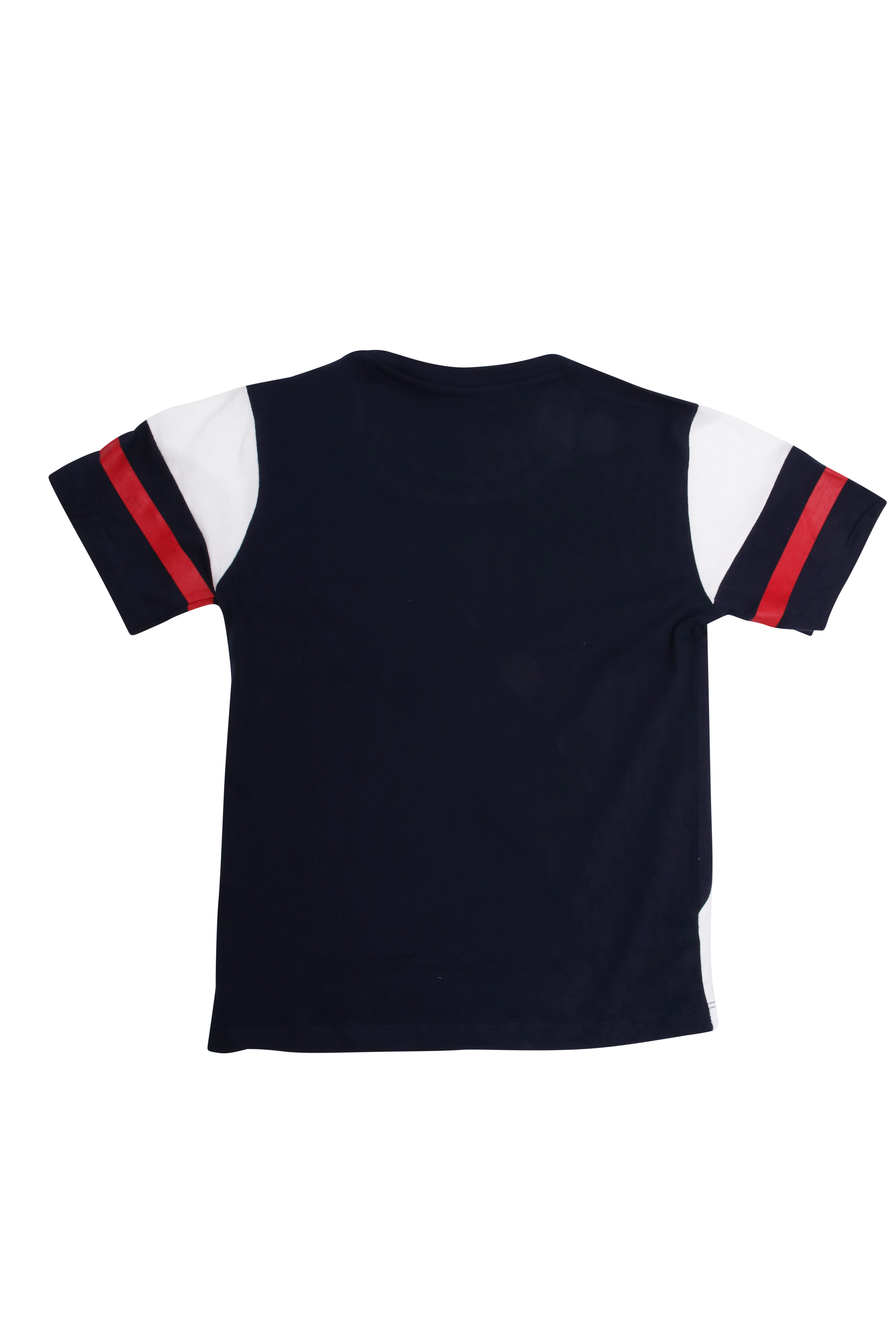 Parish Nation Boys Colorblock Short Sleeve T-Shirt, Sizes 8-18 - image 2 of 2