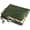 Green, variant on Womens Wallet RFID Small Compact Bifold Leather Vintage Wallet,Ladies Coin Purse with Zipper and Kiss Lock