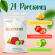 thumbnail image 4 of Gelatina en polvo Nutrasien100 Sin Azúcar 1 BOLSA CON 3 SABORES = 3 LITROS, 4 of 10