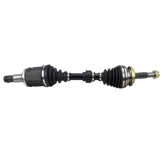 Front Left CV Axle Assembly - Compatible with 2006 - 2012 Toyota RAV4 2007 2008 2009 2010 2011