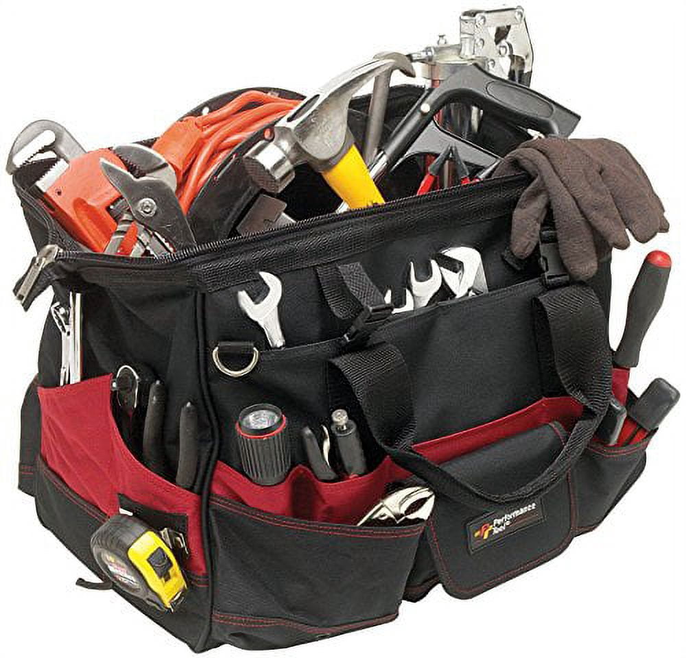 Wilmar W88986 18-Inch 36 Pocket Tool Bag
