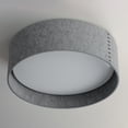 thumbnail image 4 of Maxim Prime 25" LED Flush Mount - 10227WO, 4 of 7