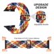 thumbnail image 5 of Correa De Nailon Trenzado Para Apple Watch Banda Elástica, 5 of 6