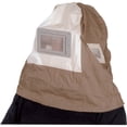 thumbnail image 2 of ALC 40339 Blasting Hood, Canvas and Plastic, Protective Headgear, 2 of 2