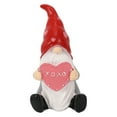 thumbnail image 2 of Valentine Day Gnome Decorations for Home, Galentines Day Table Ornament, Valentine's Day Figure Resin Valentines Day Signs(1PCS), 2 of 5