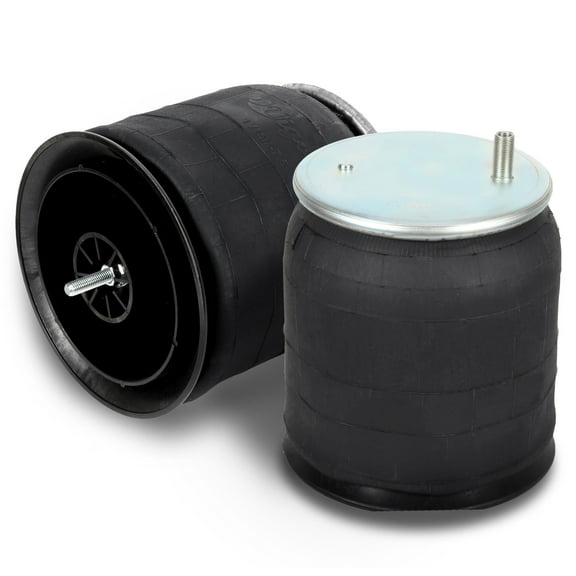 Air Spring Struts Suspension Kits SCITOO Shocks Struts Suspensions replacement W01-358-9935 Truck Airmatic kits Universal Air Ride Suspension Pack of 2