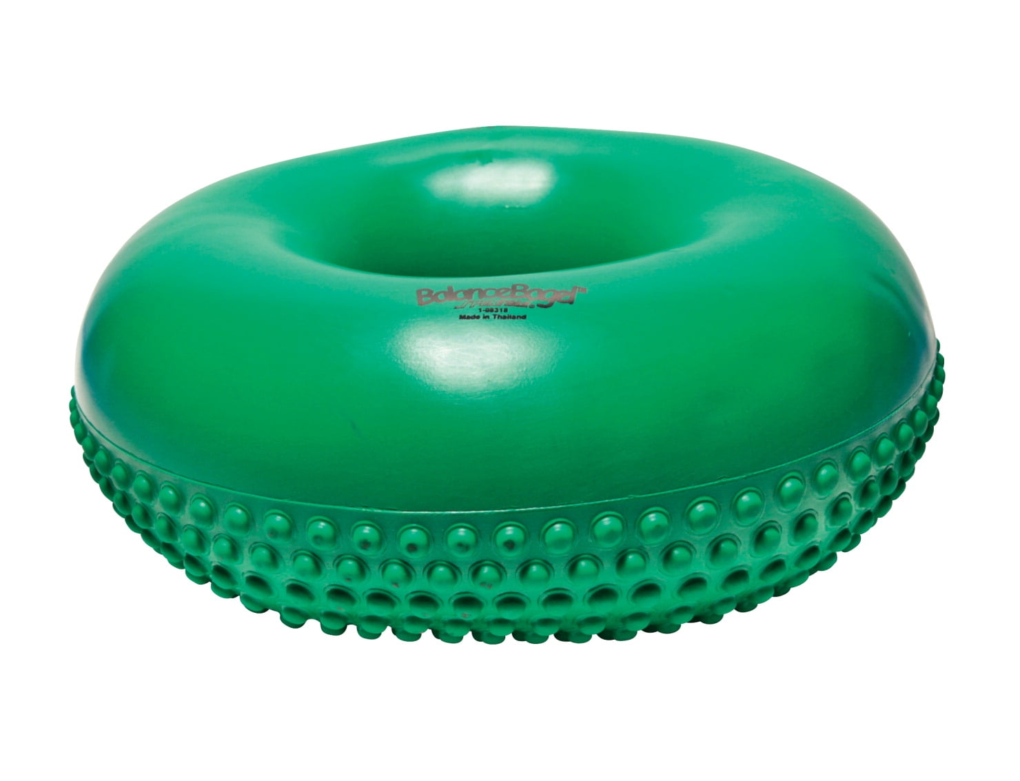 Abilitations Air Filled Balance Bagel Seat Cushion, 12 Inches Walmart