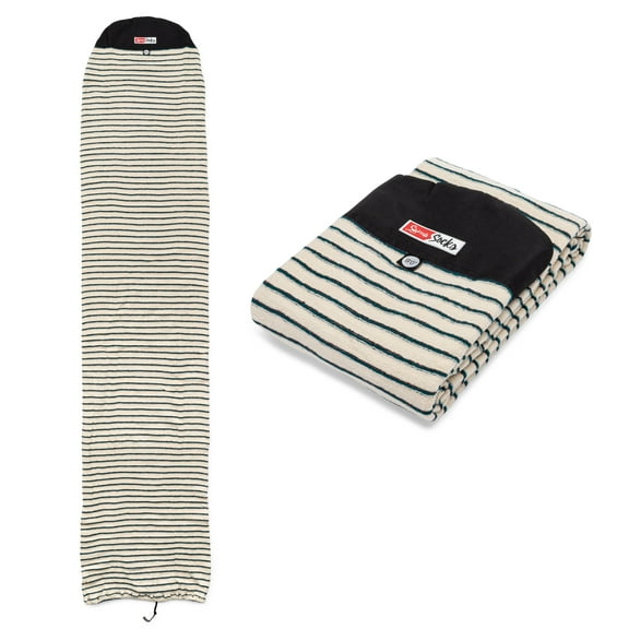 SAMA; Surfboard Sock; 9 ft Lightweight Protective Surfboard Bag for Surfing