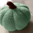 thumbnail image 3 of Pumpkin Throw Pillows Happy Fall Decorative Pumpkin Shaped Pillow Cute 3D Shaped Cushion, 3 of 5