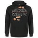 thumbnail image 1 of Star Wars - Sudadera diseño The Last Jedi para hombre (Negro), 1 of 2