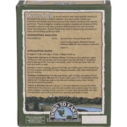 Down to Earth Organic All Natural Oyster Shell Fertilizer, 1 lb