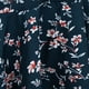 thumbnail image 3 of Vestido de Fiesta de Flores Baoblaze Cruzado Estampado Floral Bohemio S, 3 of 8