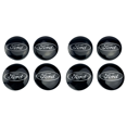 thumbnail image 1 of Tapas centrales Rueda Cubierta central Cubierta de tapa de 54 mm Cuble de rueda para Ford Motores 4pcs, 1 of 5