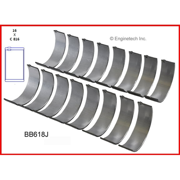 ROD BRNG FORD 6.1L 370 7.