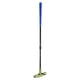 thumbnail image 1 of Palo de golf portátil con agarre antideslizante para zurdos y diestros. azul, 1 of 9