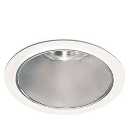 Open Alzak Trim - FLUORESCENT 6 IN ALZAK CLEAR TRIM