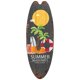 thumbnail image 2 of Surf Tablas Decorativas SurfSlick 1Pza 16x45cm Madera Tabla de Surf., 2 of 4