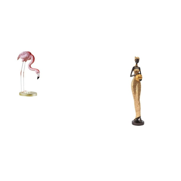 Estatua de resina,Escultura de resina de flamenco para exteriores,Figura de pájaro,adorno decorativo para jardín,Estatuas de mujeres,Estatuas y esculturas africanas Tienda de estatuas de