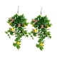 thumbnail image 2 of Rama de artificial Regalos de adornos colgantes decorativos, arreglos florales Rama de limones para la cocina Boda en casa, 2 of 9