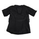 thumbnail image 2 of Camisa De Compresión Acolchada Juvenil, Ropa Deportiva Protectora Con Acolchado De La Costilla Para El Hombro Para El Fútbol De Fútbol De Baloncesto De Rugby De Rugby, 2 of 7
