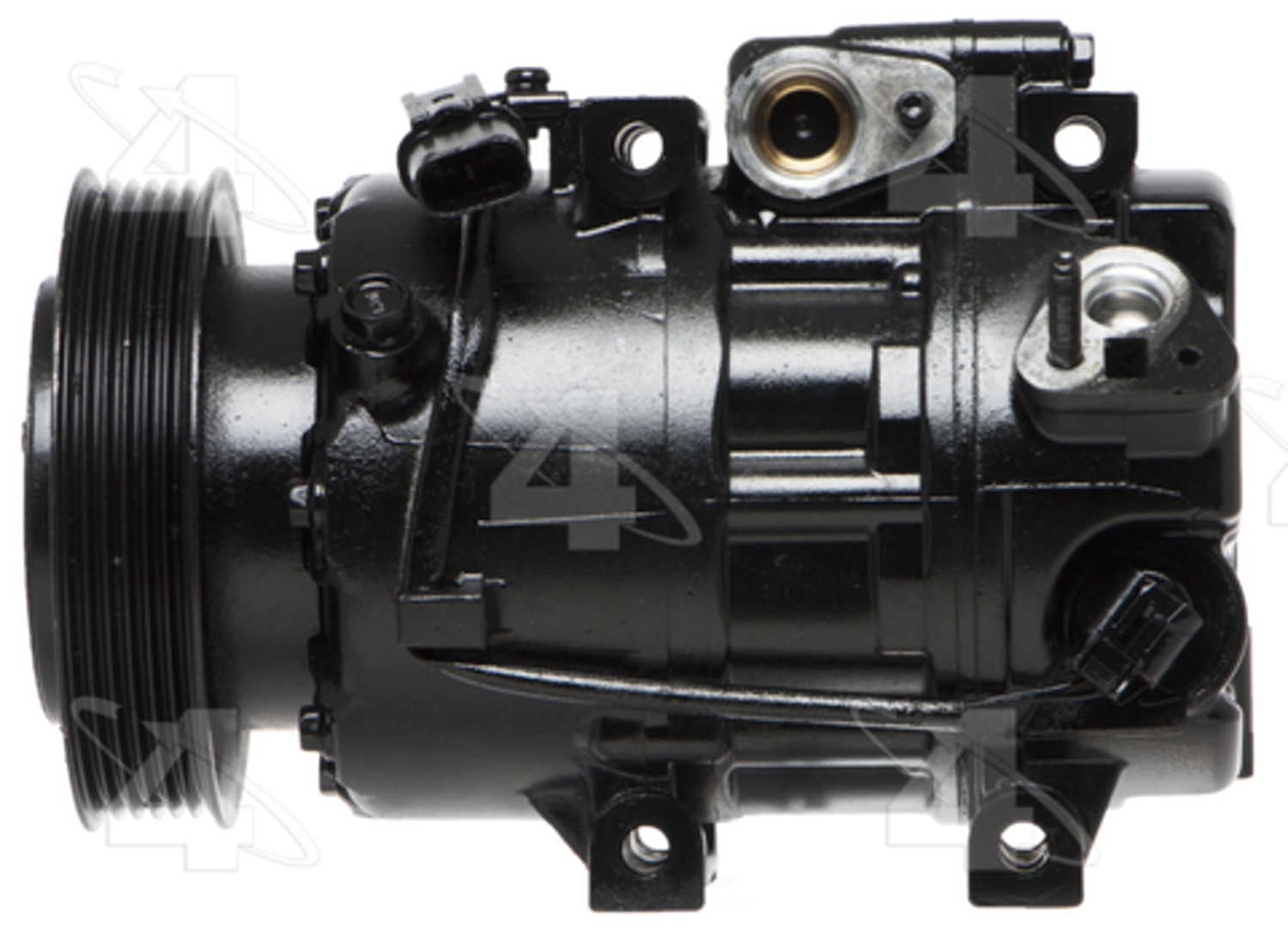 Four Seasons 197377 Denso VS18E Reman Compressor