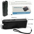 thumbnail image 2 of Ultrasonic Dog Repeller, 2024 Upgrade Anti Barking Devices Super Ultrasonic Dog Chaser Dog Bark Deterrent Device Bark Box Sonic Barking Deterrent Devices for Indoor Outdoor Use, 2 of 7