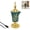 Green, variant on Electric Incense Burner Arabian Style, Vintage Tabletop Censer Plug-in with No Open Flame, Middle Eastern Decorative Holder for Yoga Spa Home Office