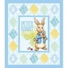 Peter Rabbit, Rabbits And Radishes Panel