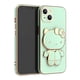 thumbnail image 3 of Funda de teléfono con soporte de espejo Hello Kitty para Xiaomi Redmi Note 12 Turbo 12S 11 Pro Plus 11S 10 10S 9S 9 8 7 12C 10C 10X 9A 9C, 3 of 5
