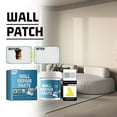 thumbnail image 4 of Hovmgk Wall Repair Kit, Plasterboard Patch for Hole and Crack Repair, Lightweight Aluminum Wall Patching Kit, Easy to Use for Fast Home Repairs, Perfect for Drywall Maintenance and Damage Fixing, 4 of 9