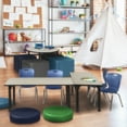 thumbnail image 6 of Regency Kee 60" x 30" Height Adjust Mobile Table MT6030PLAPCBK, 6 of 6