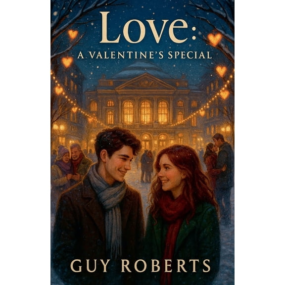 Book of Love Love A Valentines Special, Book 1, (Paperback)