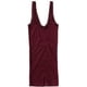thumbnail image 1 of Camiseta sin mangas con ribete de encaje Aeropostale para mujer, rojo, mediano, 1 of 1