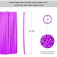thumbnail image 2 of YISITIAN Spoke Cover, 36Pcs Spoke Guard Wraps Spoke Reflector Wheel Rim Protector for Bike Motorcycle CA919-1219, 2 of 5