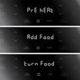 Gourmia FoodStation Smokeless Grill, Griddle, & Air Fryer with