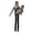 R, variant on Michae Bendable Pop Star Plush Doll with Internal Wire Armature, Posable Stuffed Puppet for Desk Display, Collectible Music Gift for M-J Fans, 2 Pack