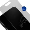 thumbnail image 3 of Buffalo Bills Clear iPhone Screen Protector, 3 of 4