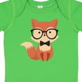 thumbnail image 4 of Inktastic Cute Hipster Fox Boys or Girls Baby Bodysuit, 4 of 5
