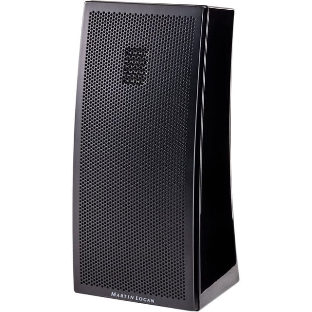 Bocina de Repisa Martin Logan Motion 2i Negro Piano